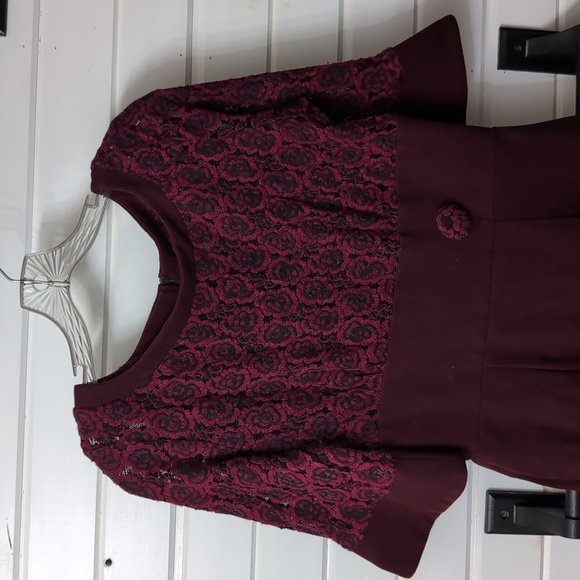 Tatyana pinup dress - Picture 2 of 5